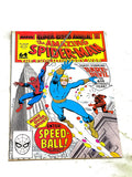 AMAZING SPIDER-MAN ANNUAL #22. VFN CONDITION.