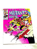 NEW MUTANTS VOL.1 ANNUAL #2. FN+ CONDITION.
