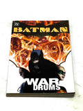 BATMAN - WAR DRUMS. VFN CONDITION