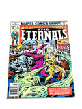 ETERNALS VOL.1 #8. FN- CONDITION
