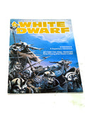 White Dwarf #58. Games Workshop. 1984