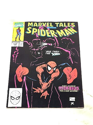 MARVEL TALES #234. FN+ CONDITION.