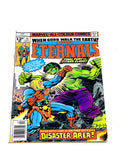ETERNALS VOL.1 #15. FN- CONDITION