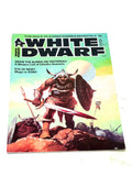 White Dwarf #60. Games Workshop. 1985