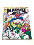 MARVEL AGE #114. VFN+ CONDITION.