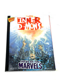 TALES OF THE MARVELS - INNER DEMONS. NM- CONDITION