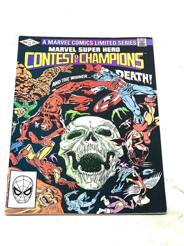CONTEST OF CHAMPIONS #3. FN CONDITION.