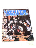 White Dwarf #67. Games Workshop. 1985