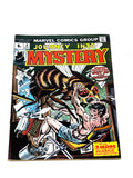 JOURNEY INTO MYSTERY VOL.2 #8. FN- CONDITION.