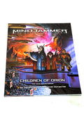 MINDJAMMER RPG - CHILDREN OF ORION. NM- CONDITION.