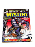 JOURNEY INTO MYSTERY VOL.2 #13. FN+ CONDITION.