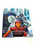 MINDJAMMER RPG - PLAYER'S GUIDE. NM- CONDITION.