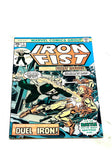 IRON FIST VOL.1 #1. FN- CONDITION