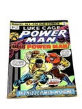 POWER MAN #21. FN+ CONDITION.