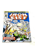IRON FIST VOL.1 #4. FN- CONDITION