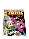 IRON FIST VOL.1 #7. FN- CONDITION