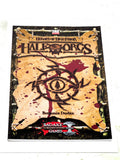 D20 SYSTEM - HEROES OF HIGH FAVOR: HALF-ORCS. VFN+ CONDITION