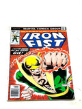 IRON FIST VOL.1 #8. VG CONDITION