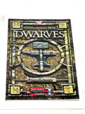 D20 SYSTEM - HEROES OF HIGH FAVOR: DWARVES. VFN+ CONDITION