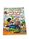 POWER MAN #25. VFN CONDITION.