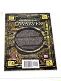 D20 SYSTEM - HEROES OF HIGH FAVOR: DWARVES. VFN+ CONDITION