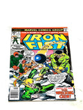 IRON FIST VOL.1 #11. VFN- CONDITION