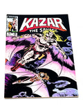 KA-ZAR THE SAVAGE #28. VFN+ CONDITION.