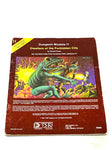 AD&D I1 - DWELLERS OF THE FORBIDDEN CITY. VG- CONDITION.