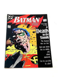 BATMAN #428. VFN+ CONDITION