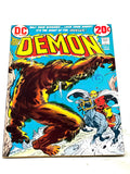 DEMON VOL.1 #6. FN CONDITION.