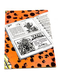 KA-ZAR THE SAVAGE #32. VFN+ CONDITION.