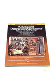AD&D L2 - THE ASSASSIN'S KNOT. FN+ CONDITION.