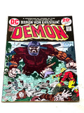 DEMON VOL.1 #11. FN+ CONDITION.