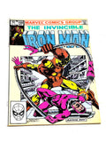 IRON MAN VOL.1 #168. VFN- CONDITION
