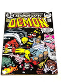 DEMON VOL.1 #12. VFN CONDITION.
