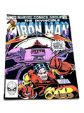 IRON MAN VOL.1 #169. VFN- CONDITION