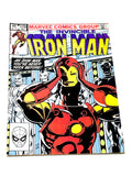 IRON MAN VOL.1 #170. VFN- CONDITION