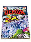 DEMON VOL.1 #13. FN CONDITION.
