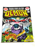 DEMON VOL.1 #14. VFN- CONDITION.