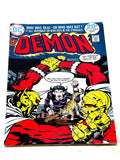 DEMON VOL.1 #15. FN+ CONDITION.