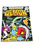 DEMON VOL.1 #16. FN CONDITION.