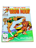 IRON MAN VOL.1 #177. VFN CONDITION.