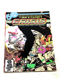 CRISIS ON INFINITE EARTHS #2. NM- CONDITION.