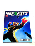 IRON FIST VOL.5 #1. NM CONDITION