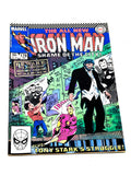 IRON MAN VOL.1 #178. FN- CONDITION.