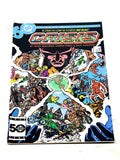 CRISIS ON INFINITE EARTHS #3. NM- CONDITION.