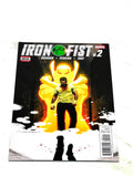 IRON FIST VOL.5 #2. NM CONDITION