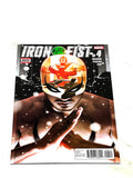 IRON FIST VOL.5 #4. NM CONDITION
