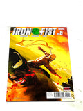 IRON FIST VOL.5 #5. NM CONDITION