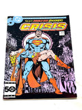 CRISIS ON INFINITE EARTHS #7. VFN CONDITION.